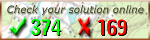 Prüfe Deine Lösung GeoCheck.org
