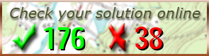 Prüfe Deine Lösung