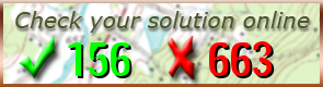 Check your solution GeoCheck.org