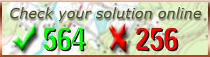 Check your solution