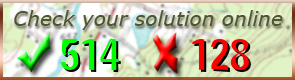 Check your solution