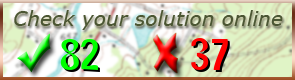 Check your solution