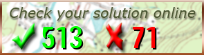 Check your solution