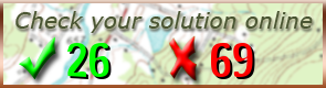 Check your solution