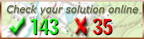 Check your solution