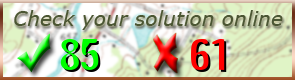 Check your solution
