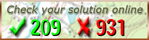 Check your solution