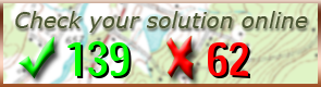 Check your solution
