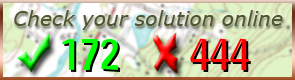 Check your solution