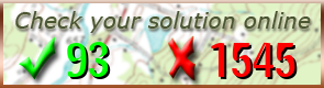 Check your solution