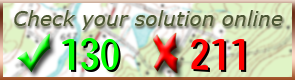 Check your solution GeoCheck.org