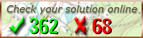 Check your solution