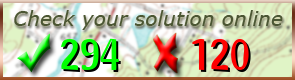 Check your solution