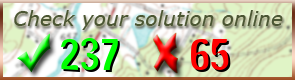 Check your solution