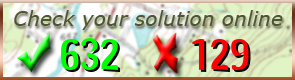 Check your solution