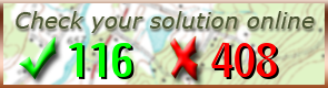 Check your solution GeoCheck.org