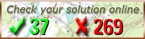 Vérifier votre solution