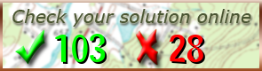 Vérifier votre solution