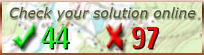 Prüfe Deine Lösung