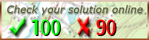 Check your solution