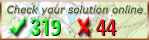 Check your solution