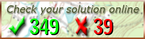 Check your solution