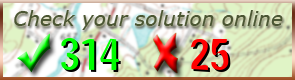Check your solution