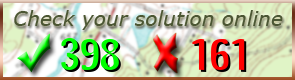 Check your solution