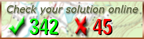Check your solution