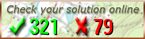 Check your solution