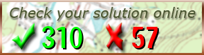 Check your solution