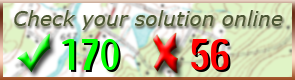 Vérifiez votre solution
