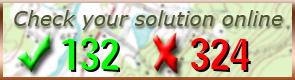 Zkontrolujte Vaše řešení