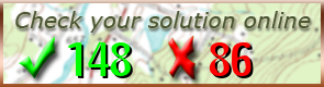 Prüfe Deine Lösung