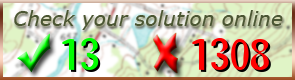 Check your solution