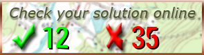 Check your solution