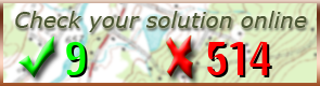 Check your solution
