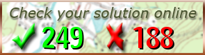 Check your solution