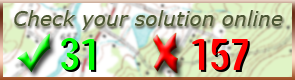 Check your solution