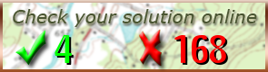 Vérifier votre solution