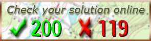 Verifica la tua soluzione