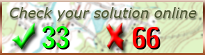 Prüfe Deine Lösung