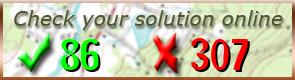 Check your solution GeoCheck.org