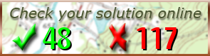 Vérifier votre solution