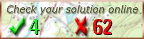 Prüfe Deine Lösung