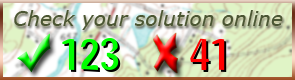 Verifica la tua soluzione