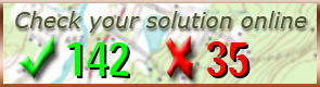 Check your solution