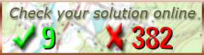 Check your solution