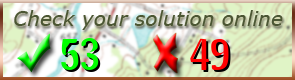 Vérifier votre solution