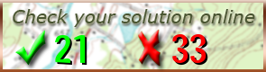 Prüfe Deine Lösung